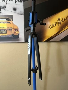 ENVE Carbon Road 2.0 Fork 23cm Steerer 1-1/8” Rim Brake 45mm Rake - Picture 1 of 9