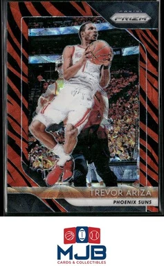 Panini Prizm Trevor Ariza Prizms Choice Tiger Stripe #41 2018-19 Foto 1 de 2