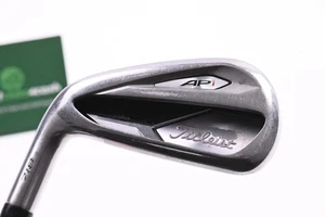 Left Hand Titleist 718 AP1 #6 Iron / Regular Flex AMT Red Shaft - Picture 1 of 6