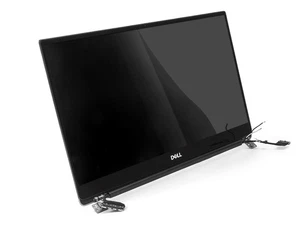 Genuine Dell XPS 9380/7390 13.3" 4K/UHD Touch LCD Lid Screen Assembly (B) - Picture 1 of 3