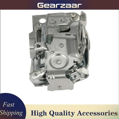 Front Door Latch Assembly For Chevrolet GMC C1500 C2500 C3500 Left Driver Side Foto 1 de 4