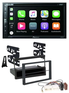 Pioneer DVD 2DIN MP3 DAB Bluetooth USB Autoradio für Mazda 626 99-02 MPV 96-99 M - Bild 1 von 8