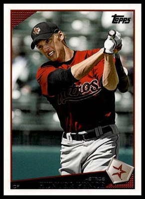 2009 Topps #269 Hunter Pence - Image 1 of 2
