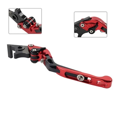 Motor Brake Lever Adjustable For Honda CT125 Hunter Cub 2020-2023 DAX125 red - Image 1 of 4