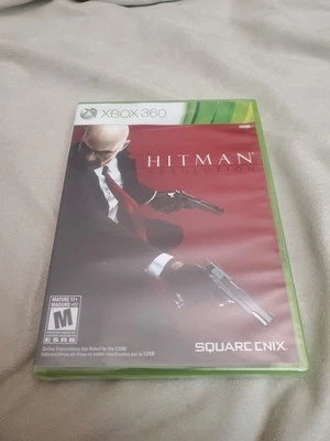 Hitman Absolution - Xbox 360 - Brand New - Image 1 of 4