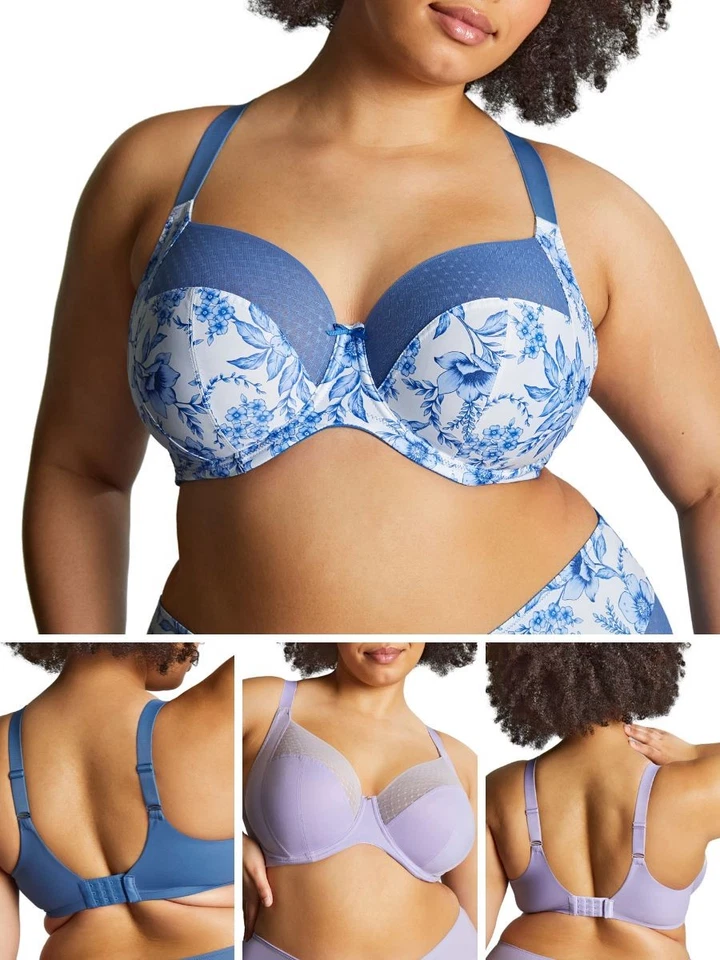 Panache Sculptresse Bliss Full Cup Bra Non Padded Wide Straps Bras Lingerie - Image 1 of 1