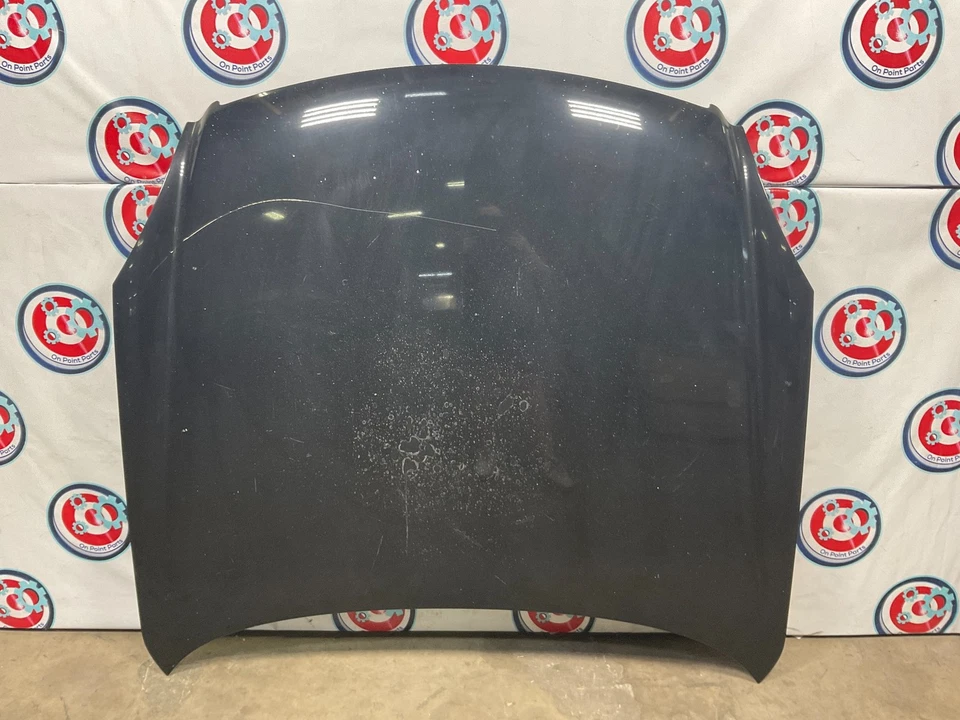 03-07 Infiniti G35 Coupe Hood Panel Black F5100AM8MM OEM 11BGND1 Foto 1 de 4