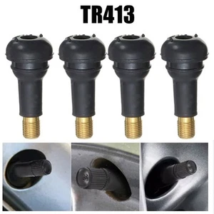 Comfy Fashion Hot New Stylish Valve Very Wi/ Core High Seal TR413 Tire - Picture 1 of 12