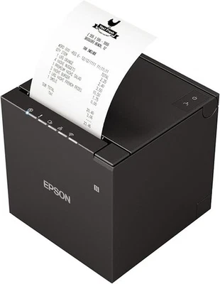 EPSON TM-m30II POS Receipt Printer - Image 1 of 2