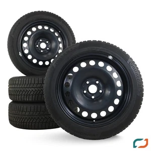 Original VW ID.3 Winterräder Winterreifen 1EA601027 18 Zoll 215/55 R18 95T DOT20 - Bild 1 von 8