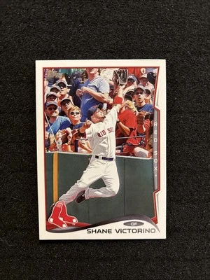 2014 Topps - Shane Victorino #301 Base - Image 1 of 2