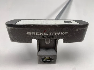 Odyssey Backstryke Blade Putter 34" Mens RH - Image 1 of 4