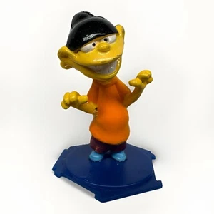 Ed, Edd, & Eddy 1,5" PVC Vintage Spielzeug Figur Mini Cartoon Network RAR Diorama - Bild 1 von 7
