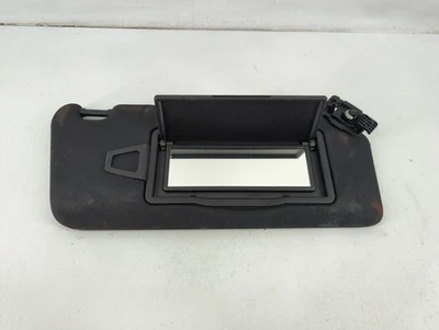 2012-2015 Mercedes-benz C250 Passenger Sun Visor Mirror Right Sunvisor WLLRD - Image 1 of 4