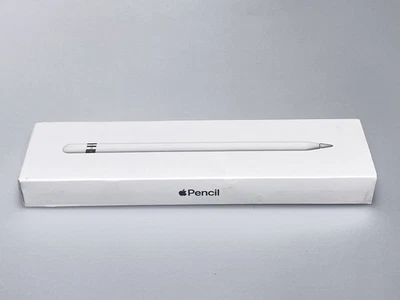 Apple Pencil 1. Gen (MK0C2ZM/A) für iPad Pro | Weiß | MwSt. #Y02 - Bild 1 von 4