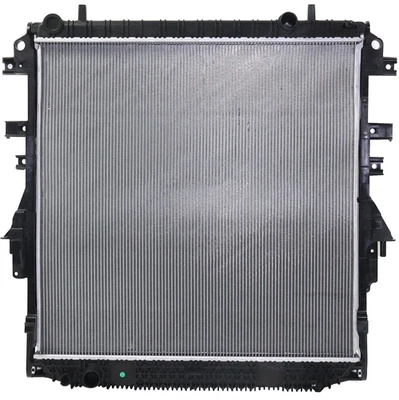 fits CHEVROLET COLORADO 2015-2022 RADIATOR L4 2.5L A/T (13501) — 第 1/4 张图片