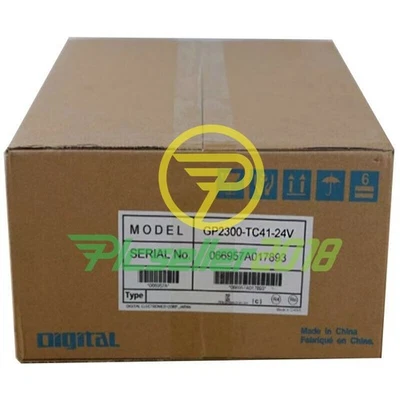 GP2300-TC41-24V NEW PROFACE GP2300TC4124V Pro face Touch Screen - Image 1 of 3