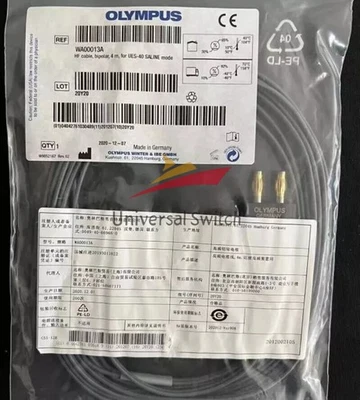 1PC NEW OLYMPUS WA00013A HF Bipolar Cable For UES-40 Fast Ship - Image 1 of 2