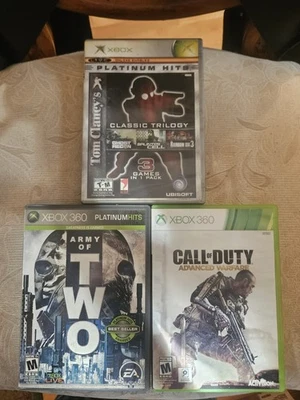 xbox 360 games lot Bundle - Image 1 of 4