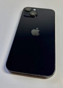 iPhone 14 - 128GB - Noir - Débloqué - Photo 1 sur 11