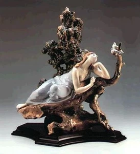 Lladro Retired 01005413 INSPIRATION (L.E.) (B) Limited Edition Figurine - - Picture 1 of 1