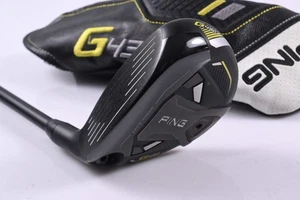 Left Hand Ping G430 #2 Hybrid / 17 Degree / Stiff Flex Ping Alta CB Black 70 - Picture 1 of 9