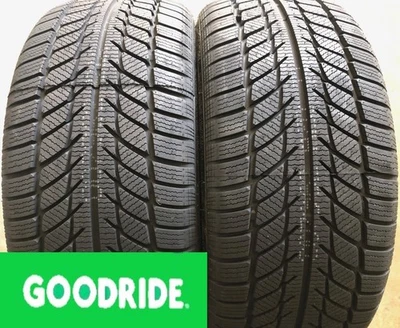 2x Winterreifen Goodride SW608 215/65 R16 98H XL (C/C/72) 3PMSF NEU - Bild 1 von 3