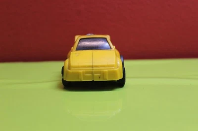 Hasbro Transformers G1 желтый Cliffjumper (полный) (см. описание) - Изображение 1 из 4