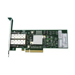 HP (571519-001) 42BDual Port SFP - 4Gbps Full Height PCIe-x8 HBA Card (AP768A) - Picture 1 of 2