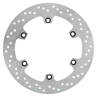 MG Rear Brake Disc for Moto Guzzi 1200 Stelvio 8V NTX 2009-2016 (20-1002) - Image 1 of 4