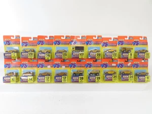 Matchbox 1997 - 75 Gold Challenge Lot of 18 Sealed Cars 12230 - Picture 1 of 4