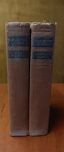 (2) Classics Club - Selected Poems, The Praise of Folly HC 1st Edition - Staging - Picture 1 of 17