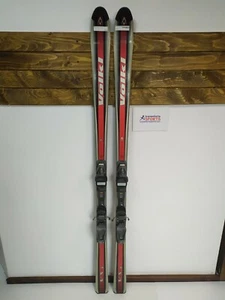 Völkl VX1 180 cm Esquí + Rossignol 9.5 Fijaciones Invierno Aire Libre Deporte Nieve - Imagen 1 de 12