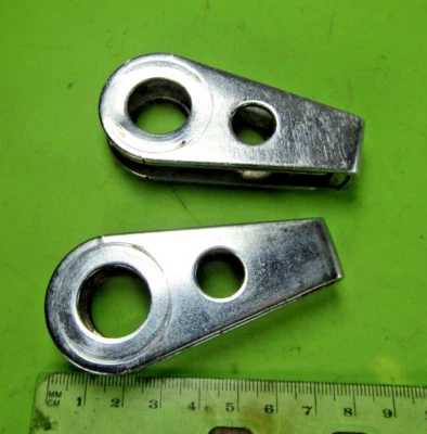 Ajustadores de cadena Honda CB350 CL350 SL350 1968-1973 p/n 95014-17000 🔥OEM 🔥Cantidad 2 Foto 1 de 4