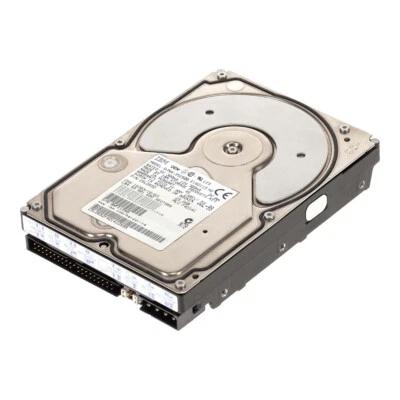 Hard Drive IBM 25L2652 DJNA-352500 25GB 5.4K 2MB ATA 3.5'' - Image 1 of 3