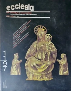 Ecclesia 11 97 arte architettura e comunicazione - Foto 1 di 2