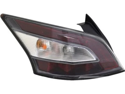 Conjunto de luz trasera izquierda para Nissan Máxima 2012-2014 TYC 88286JCSK 2013 sedán Foto 1 de 2