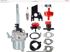 Carburador para Ariens 920402 920021 920025 938032 920404 938031 938080 20001368... - Imagen 1 de 1