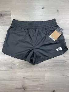 The North Face Shorts Damen grenzenlose Laufshorts 3" Innennaht Größe M NEU - Bild 1 von 7