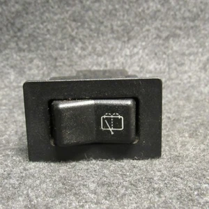 1991-1994 Ford Explorer Rear Wiper Switch Control Button F37B-17A406-AA OEM F376 - Picture 1 of 4