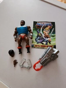 Masters Of The Universe Origins ~ Figura Clamp Champ ~ Motu Retro Moderno. (D2) - Imagen 1 de 13