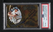 1997 Donruss Signature Series Significant Signatures Harmon Killebrew PSA 8 Auto