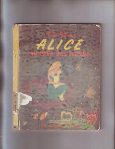 alice au pays des merveilles collection - Picture 1 of 4