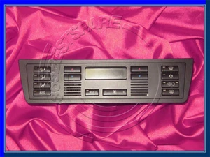 BMW X5 series E53 HEATER CLIMATE AIR CONDITIONING CONTROL 12 pins Klima 6927899 - Picture 1 of 3