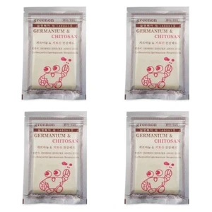 Germanium & Chitosan Health Pad / Korean Pain Relief Hot Patch / 4 Sets (100ea) - Picture 1 of 7