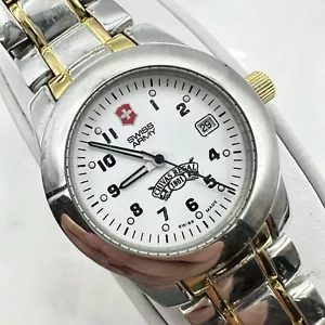 Wenger Watch Ladies Swiss Watch, Advertisement, Logo, Small Size 6” Working - Picture 1 of 14