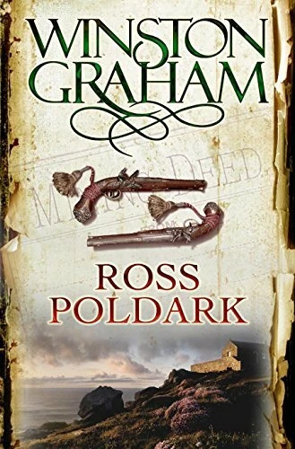 Ross Poldark a Novel of Cornwall 1783 - 1787 by Winston Graham 9780330463294
