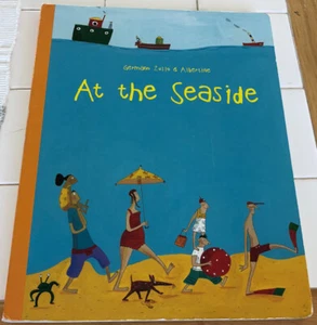 AT THE SEASHORE BY GERMANO ZULLO & ALBERTINE - Picture 1 of 9