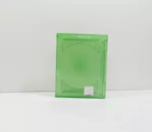 Caja de repuesto vacía Xbox One NFL usada verde - Imagen 1 de 2