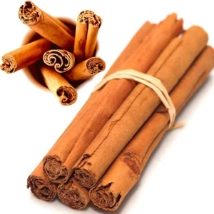 Palos de canela pura de Ceilán - alta calidad pura grado alba orgánica canela de Ceilán - Imagen 1 de 4